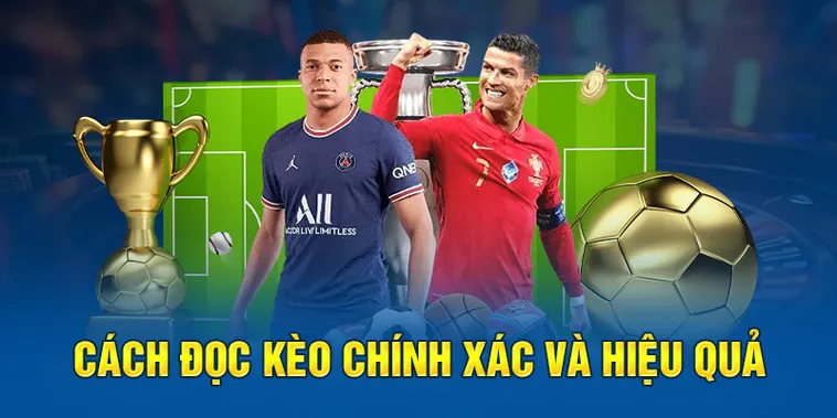 Cách Chơi Kèo Chấp 2 3/4 Chi Tiết Cho Người Mới