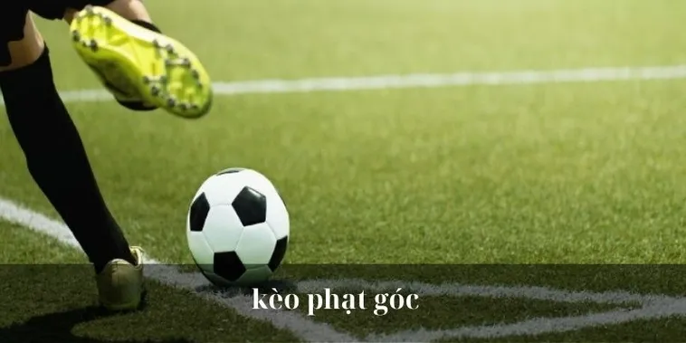 Kinh Nghiệm Cách Chơi Kèo Phạt Góc Bóng Đá Chính Xác