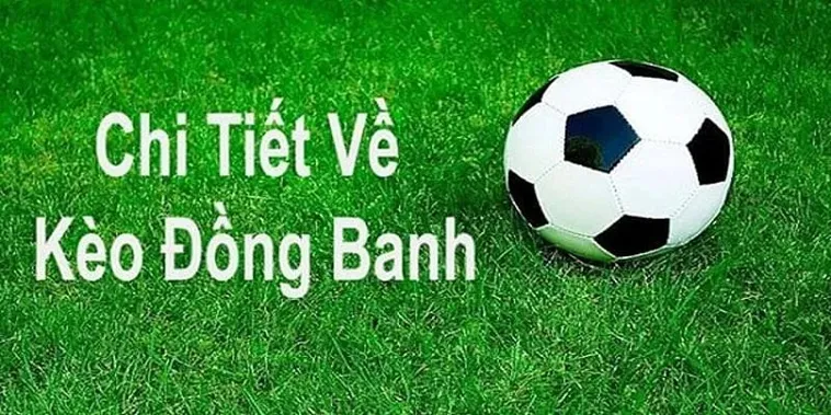 Bí Kíp Cách Chơi Kèo Đồng Banh Hòa Được Thua Bất Bại