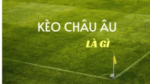 Hướng Dẫn Cách Chơi Kèo Châu Âu 1x2 Chuẩn Xác Nhất