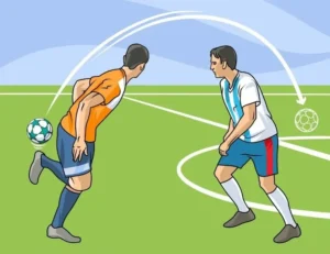 Kỹ Thuật Qua Người Đỉnh Cao Giúp Vượt Mặt Đối Thủ Hiệu Quả